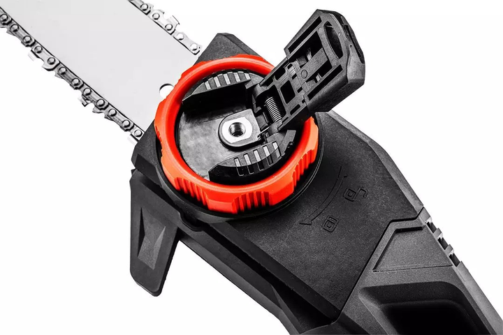 Urządzenie ogrodowe na wysięgniku 2 w 1 Graphite pilarka i nożyce do żywopłotu Energy+ 18V 58G098 (5902062065407) - obraz 7