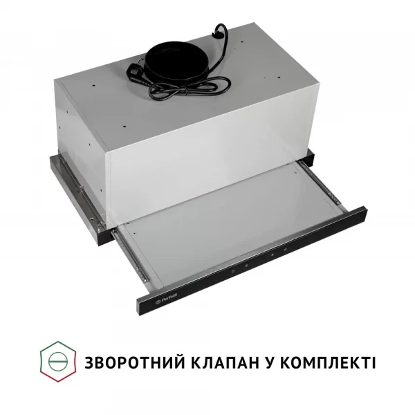 Вытяжка perfelli iseo 6psf inox - изображение 6