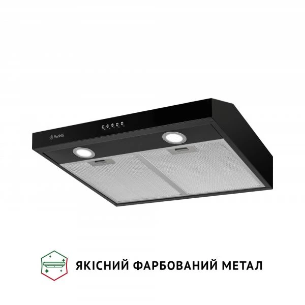 Вытяжка Perfelli pl 5002 bl led - изображение 4