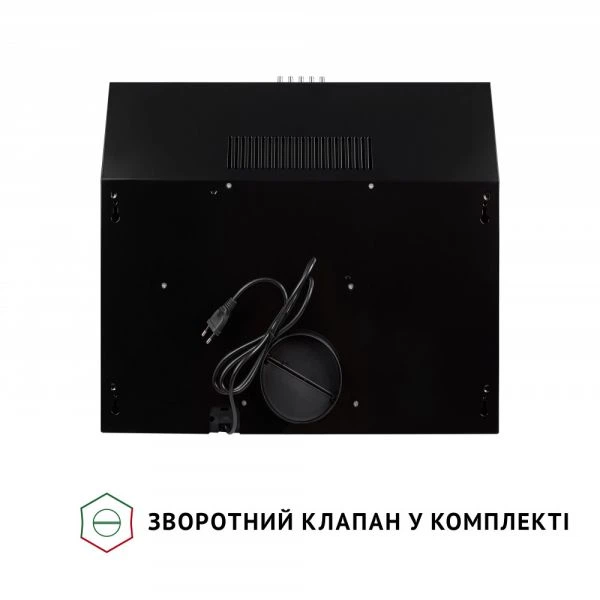 Вытяжка Perfelli pl 5002 bl led - изображение 8