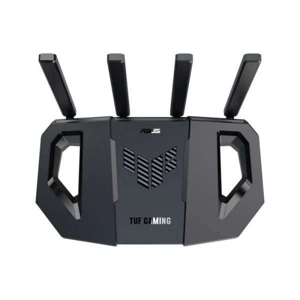 Беспроводной маршрутизатор Asus tuf Gaming be3600 v2 (tuf-be3600 v2) (90ig0a90-mo9c00) - Фото 4 Беспроводной маршрутизатор Asus tuf Gaming be3600 v2 (tuf-be3600 v2) (90ig0a90-mo9c00) - изображение 4