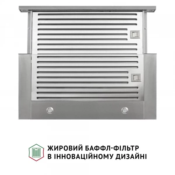 Вытяжка perfelli iseo 6imf inox - изображение 6