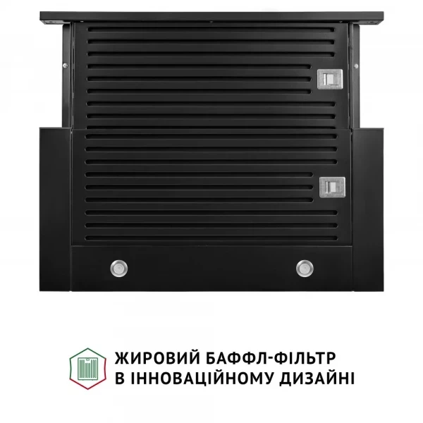 Вытяжка perfelli iseo 6pmf nero - изображение 5
