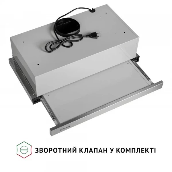 Вытяжка perfelli iseo 6imf inox - изображение 10