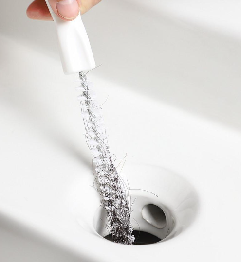 Гнучка щітка для прочищення труб Toilet clog strip AND LY-626 - Фото 5 Гнучка щітка для прочищення труб Toilet clog strip AND LY-626 - зображення 5