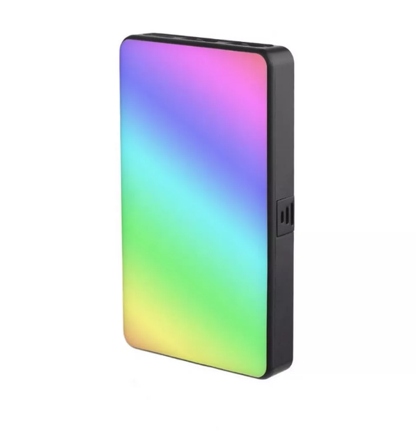 Накамерный видеосвет Grand W140 — LED RGB - Фото 2 Накамерный видеосвет Grand W140 — LED RGB - изображение 2