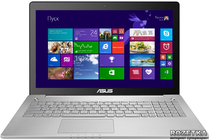 Как разобрать ноутбук asus n550jk