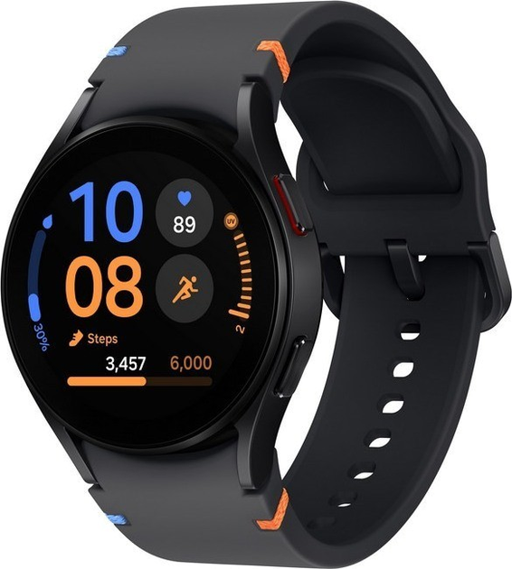 Смарт-годинник Samsung Galaxy Watch FE 40mm Black (SM-R861NZKAEUE) - зображення 1