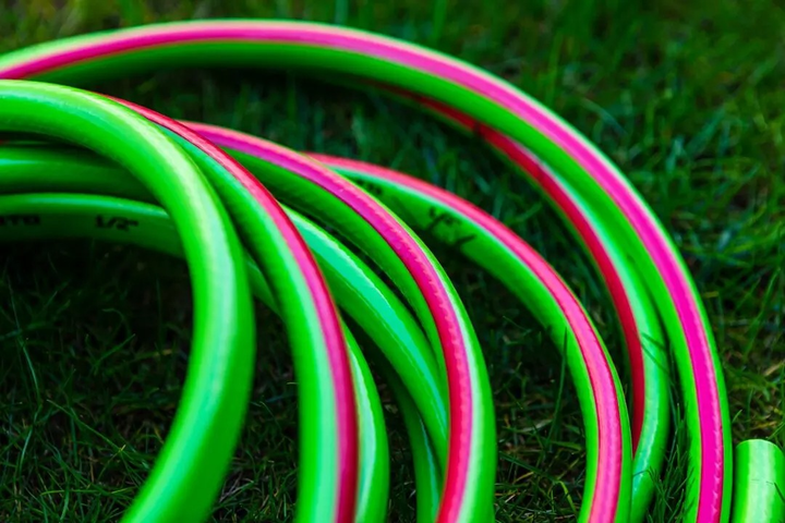 Wąż ogrodowy Verto Profi 50 m 1/2" 15G822 (5902062039385) - obraz 3