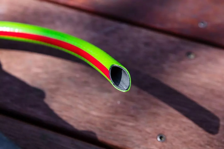 Wąż ogrodowy Verto Profi 50 m 1/2" 15G822 (5902062039385) - obraz 4