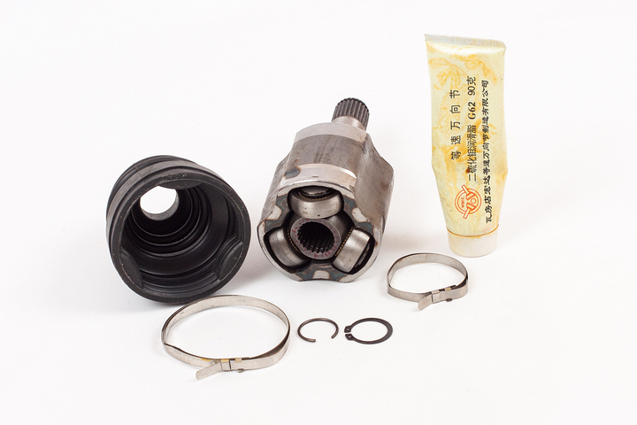 ШРУС внутренний левый на Geely EMGRAND EC7, 1064001798 - изображение 2
