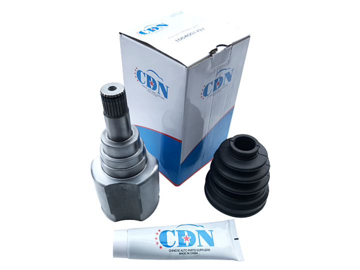 ШРУС внутренний левый CDN на Geely EMGRAND EC7, 1064001798 - изображение 1