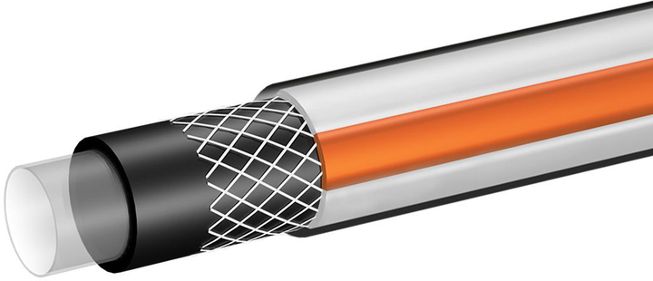 Wąż ogrodowy NEO Tools Optima 3/4" 20 m 4 warstwy 15-823 (5907558444452) - obraz 3