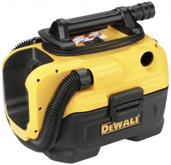 Промисловий пилосос DeWalt DCV584L - зображення 3