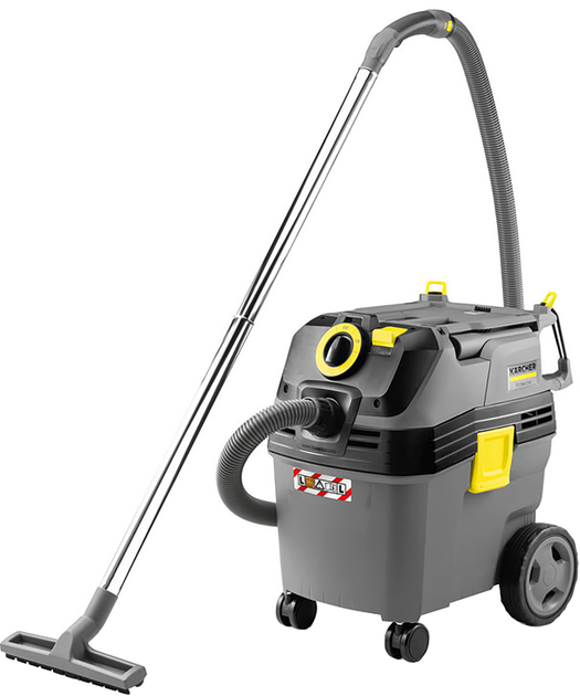 Промисловий пилосос Karcher NT 30/1 Ap L (1.148-221.0) - зображення 1