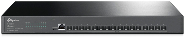 Przełącznik TP-LINK TL-SX3016F - obraz 1