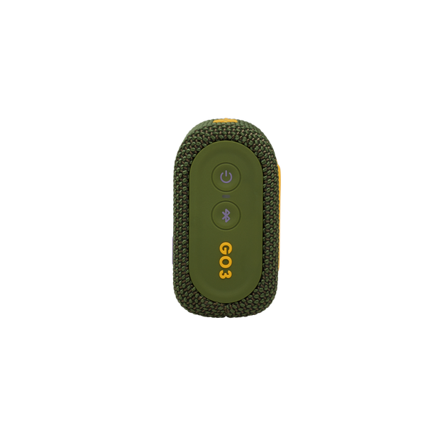 Акустична система JBL Go 3 Green (JBLGO3GRN) - зображення 9