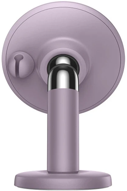 Магнитный автодержатель для телефона Baseus Magnetic Stick-on Purple (SUCC000005) - Фото 3 Магнитный автодержатель для телефона Baseus Magnetic Stick-on Purple (SUCC000005) - изображение 3