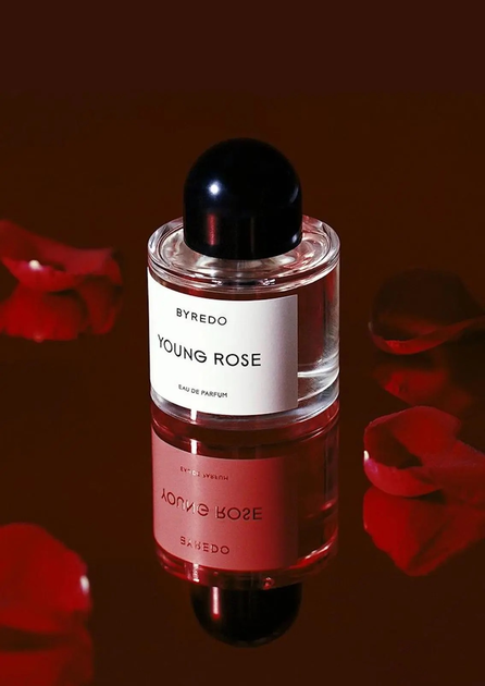 Парфумована вода унісекс Byredo Young Rose 50 мл – купити з