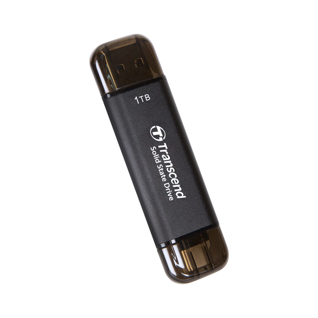 Внешний накопитель SSD 1 Tb Transcend ESD310C USB 3.2 / USB Type-C (TS1TESD310C) - изображение 4