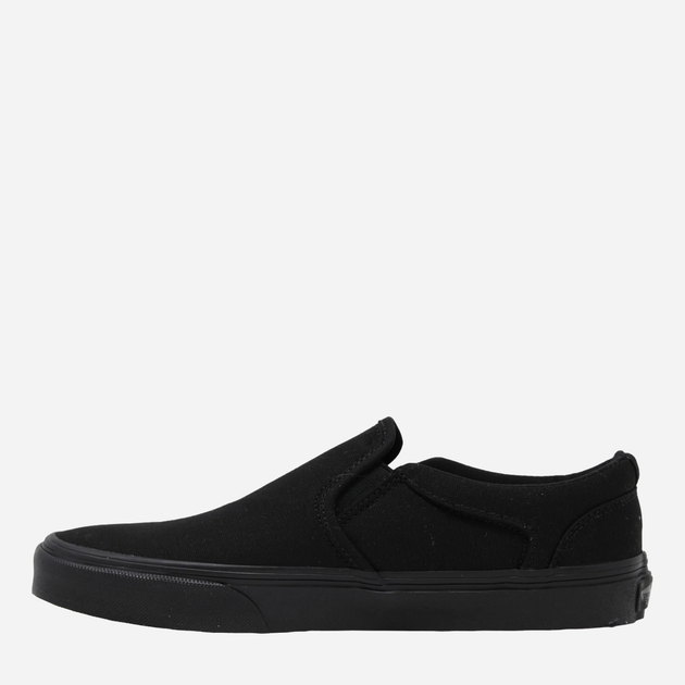 Buty wsuwane męskie Vans MN Asher VN000SEQ186 46 Czarne (732075218058) - obraz 2