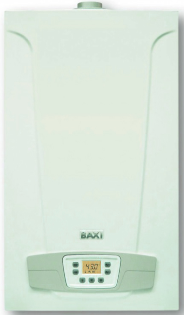 BAXI ECO COMPACT OPERATING AND INSTALLATION INSTRUCTIONS Pdf Download | ManualsLib
