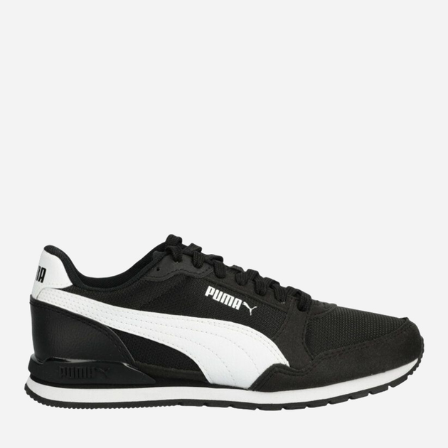 Buty sportowe chłopięce Puma St Runner V3 38551001 37.5 Czarne (4064535899108) - obraz 1