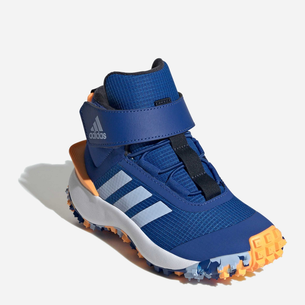 Buty sportowe chłopięce adidas Fortatrial EL K IG7264 30 Niebieskie (4066756039806) - obraz 2