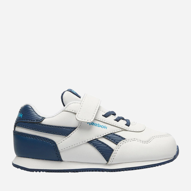 Buty sportowe chłopięce Reebok Royal Classic Jogger 3.0 1V 100075174 23.5 Białe (1200143261897) - obraz 1