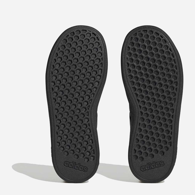 Підліткові кеди для хлопчика adidas Grand Court 2.0 K FZ6159 37.5 Чорні (4066746170083/5904862421056) - зображення 6