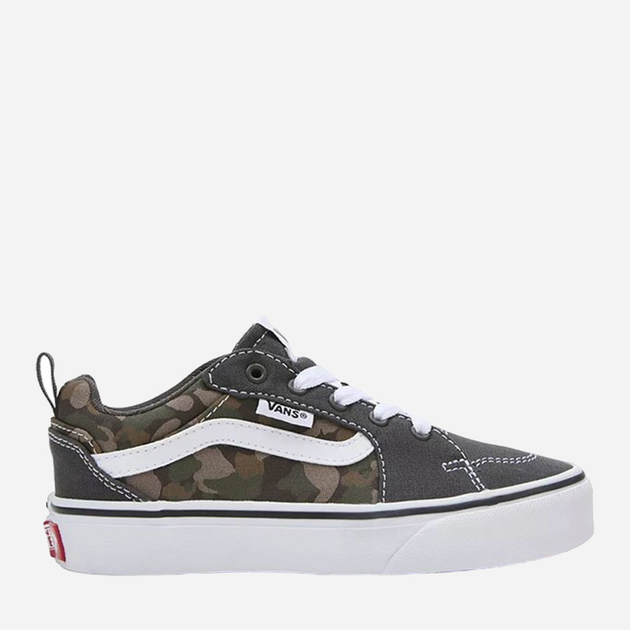 Дитячі кеди для хлопчика Vans YT Filmore VN0A3MVPMCG 30.5 Хакі (197063362395) - зображення 1