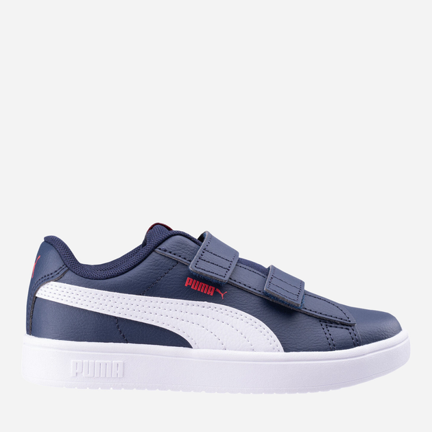 Дитячі кеди для хлопчика Puma Rickie Classic V Ps 39425301 28 Сині (4099684545590) - зображення 1