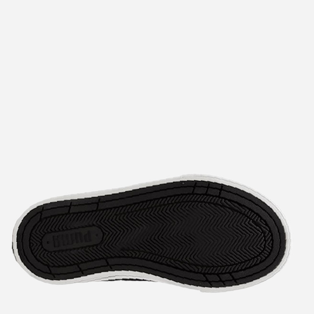 Sneakersy chłopięce na rzepy Puma Court Classic Vulc FS V PS 39656003 31 Czarne (4099686143879) - obraz 3