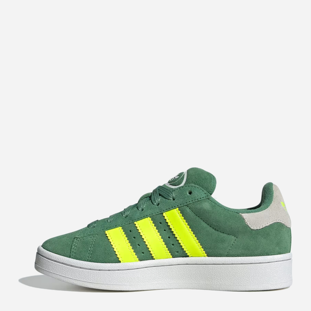 Tenisówki chłopięce adidas Campus 00s J IF3967 38 Zielone (4066765355904) - obraz 2