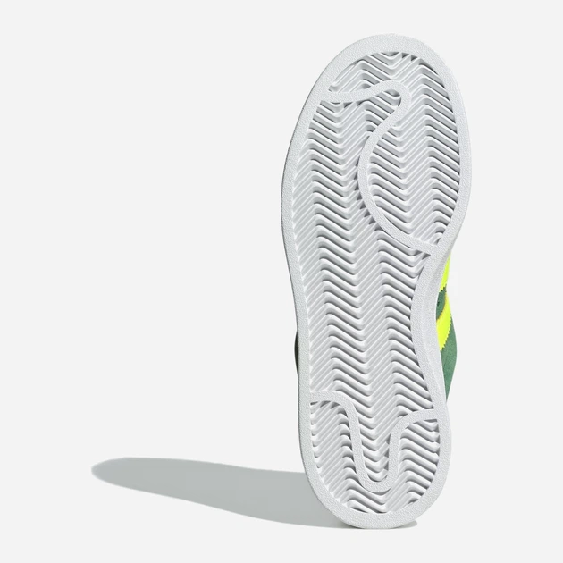 Sneakersy chłopięce adidas Campus 00s J IF3967 37.5 Zielone (4066765355928) - obraz 6