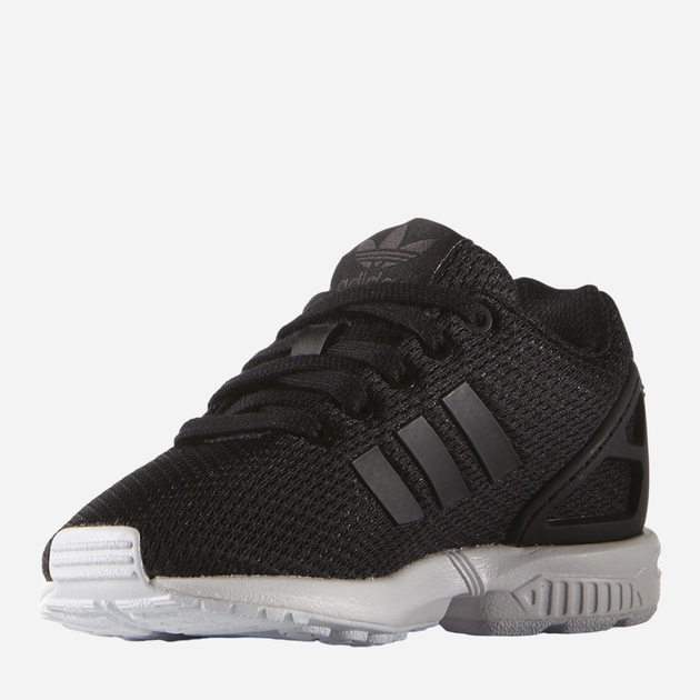 Підліткові кросівки для хлопчика adidas ZX Flux Kids M21294 36.5 Чорні (4054075678417) - зображення 2