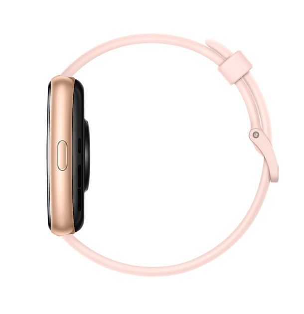 Смарт-годинник Huawei Watch Fit 2 46mm / GPS / Bluetooth 5.2 / Вологозахист 5 АТМ / До 10 днів роботи / Sakura Pink (YDA-B09S) Б/В 0001248941111111 - зображення 4