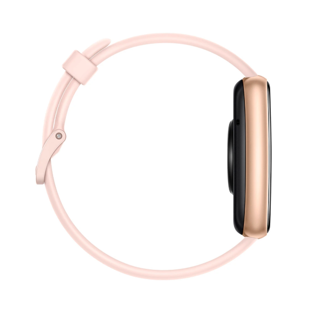 Смарт-годинник Huawei Watch Fit 2 46mm / GPS / Bluetooth 5.2 / Вологозахист 5 АТМ / До 10 днів роботи / Sakura Pink (YDA-B09S) Б/В 0001248941111111 - зображення 5