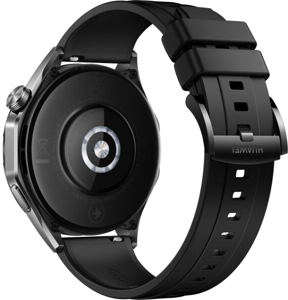 Смарт-часы Huawei Watch GT 4 46mm Black (55020BGS) - изображение 6