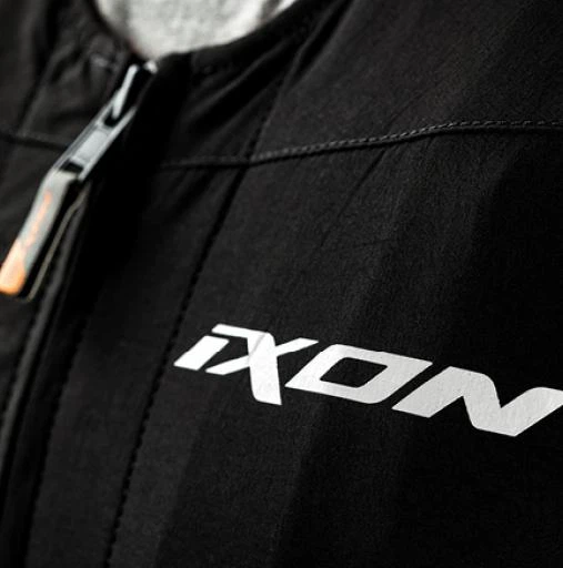 Кожаная мотокуртка IXON JACKAL JKT M - изображение 4