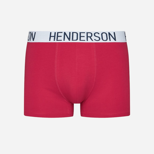 Zestaw majtek męskich typu bokserki 5 szt Henderson 42280-MLC 3XL Wielokolorowy (5903972351130) - obraz 8