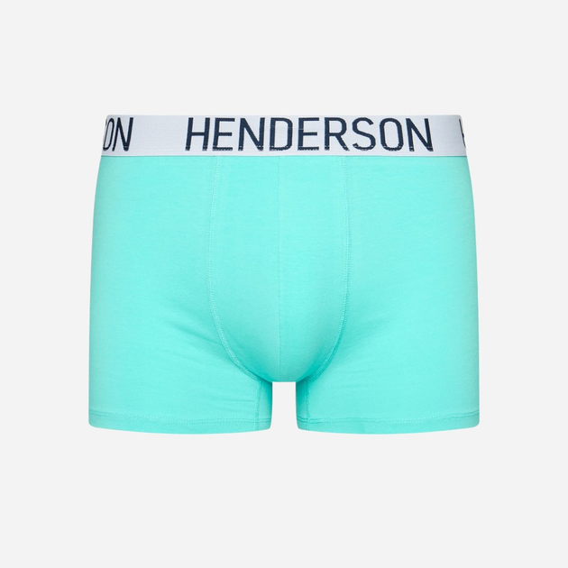 Zestaw majtek męskich typu bokserki 5 szt Henderson 42280-MLC 3XL Wielokolorowy (5903972351130) - obraz 10