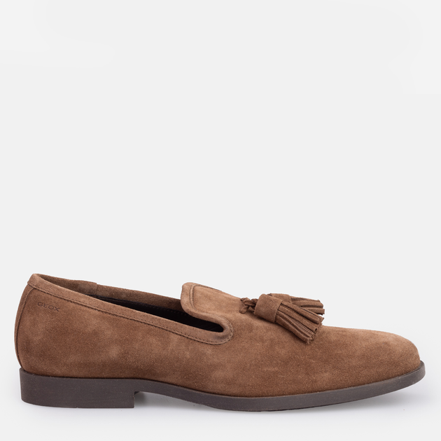 Loafersy Geox U948HB/00022/C6003 42.5 (8054730250640) (955555900363399) - Outlet - obraz 1