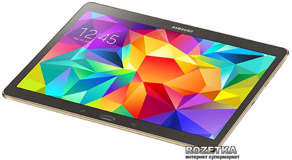 Планшет Samsung Galaxy Tab S 10.5 16GB Titanium Bronze (SM