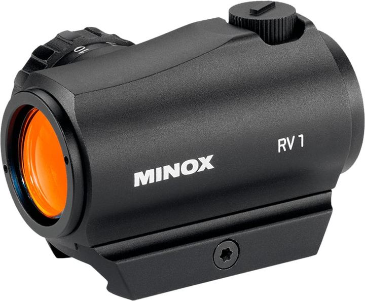 Прицел коллиматорный MINOX RV1 2 MOA - изображение 1