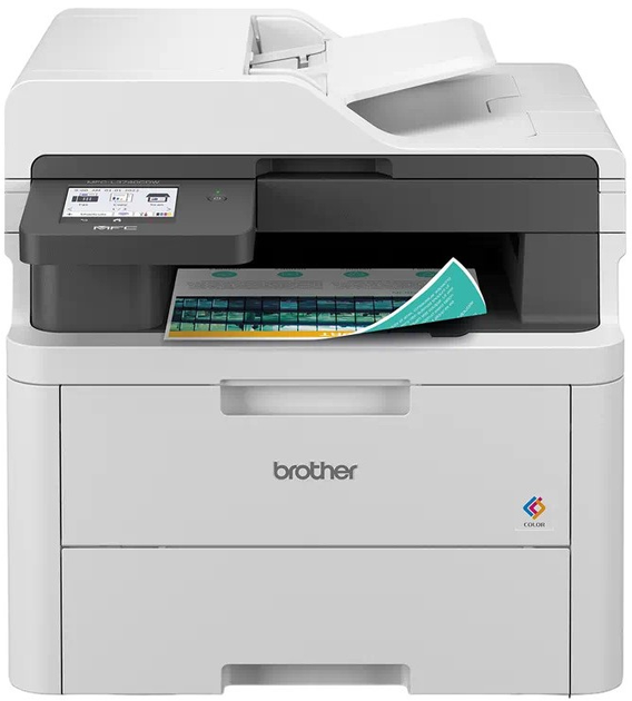 МФУ Brother MFC-L3740CDW duplex, WiFi (MFCL3740CDWRE1) – фото, отзывы ...
