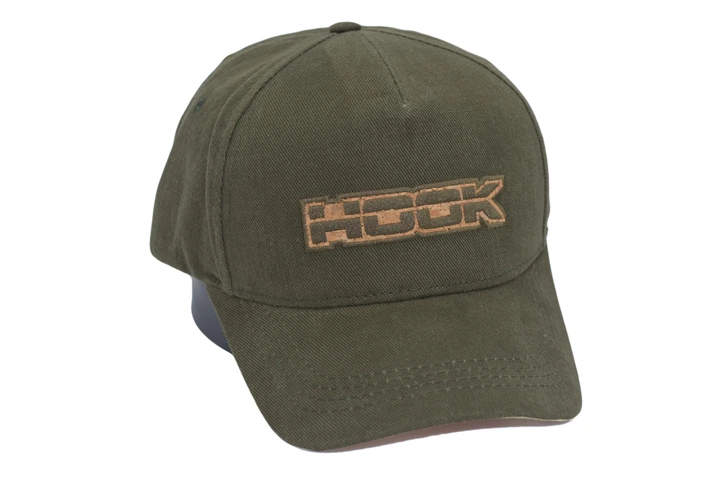Бавовняна бейсболка Hook Fortino LP Khaki Denim 55-61 см (H 0419-903) - Фото 1 Бавовняна бейсболка Hook Fortino LP Khaki Denim 55-61 см (H 0419-903) - изображение 1