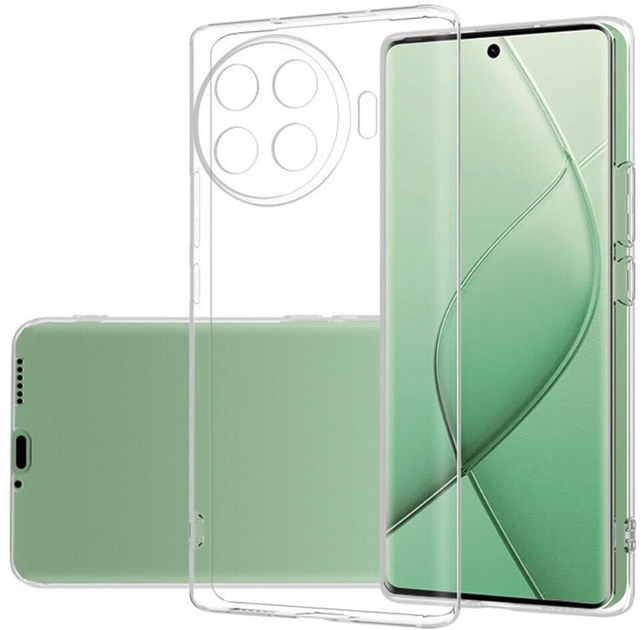 Панель BeCover для Tecno Spark 20 Pro Plus (KJ7) Transparent від Rozetka на платформі USKIDKA Акція на Панель BeCover для Tecno Spark 20 Pro Plus (KJ7) Transparent від Rozetka