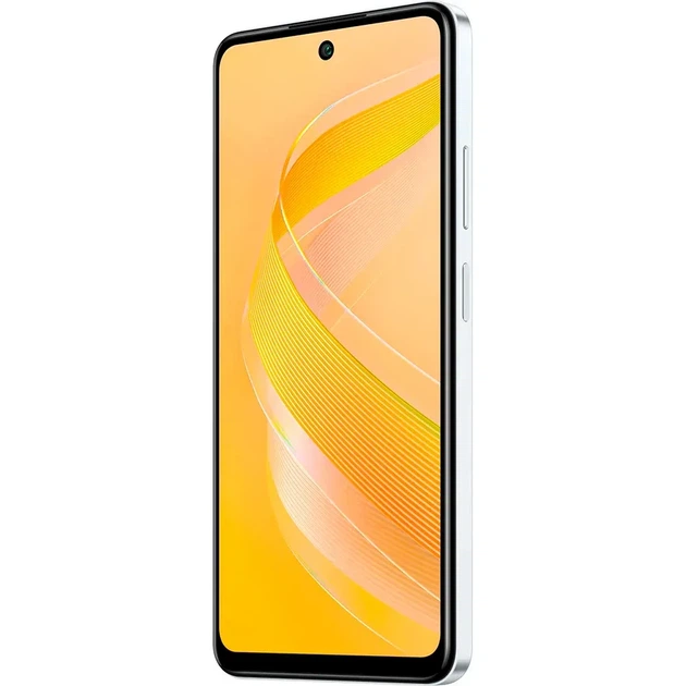 Смартфон Infinix Smart 8 4/128GB Galaxy White [111550] - изображение 7