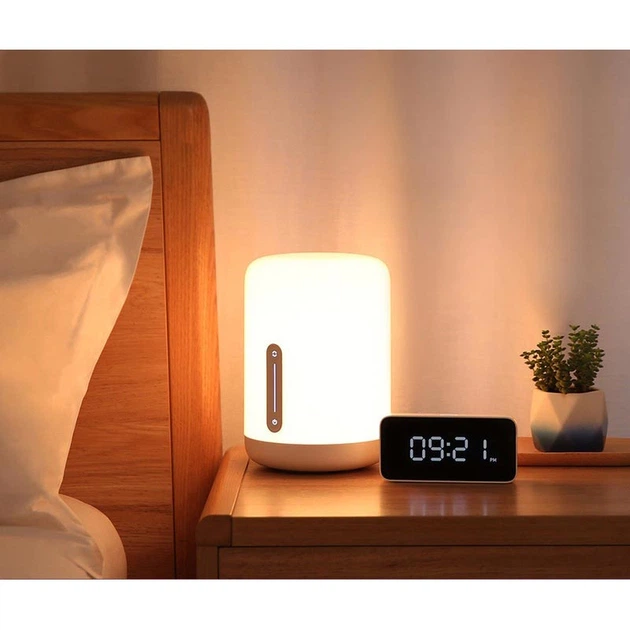 Ночной светильник MiJia Bedside Lamp 2 White (MJCTD02YL) Б/У [111845] - изображение 5
